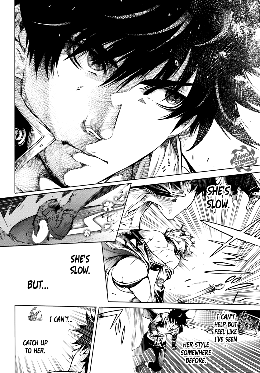 Read Air Gear (en) Manga Online