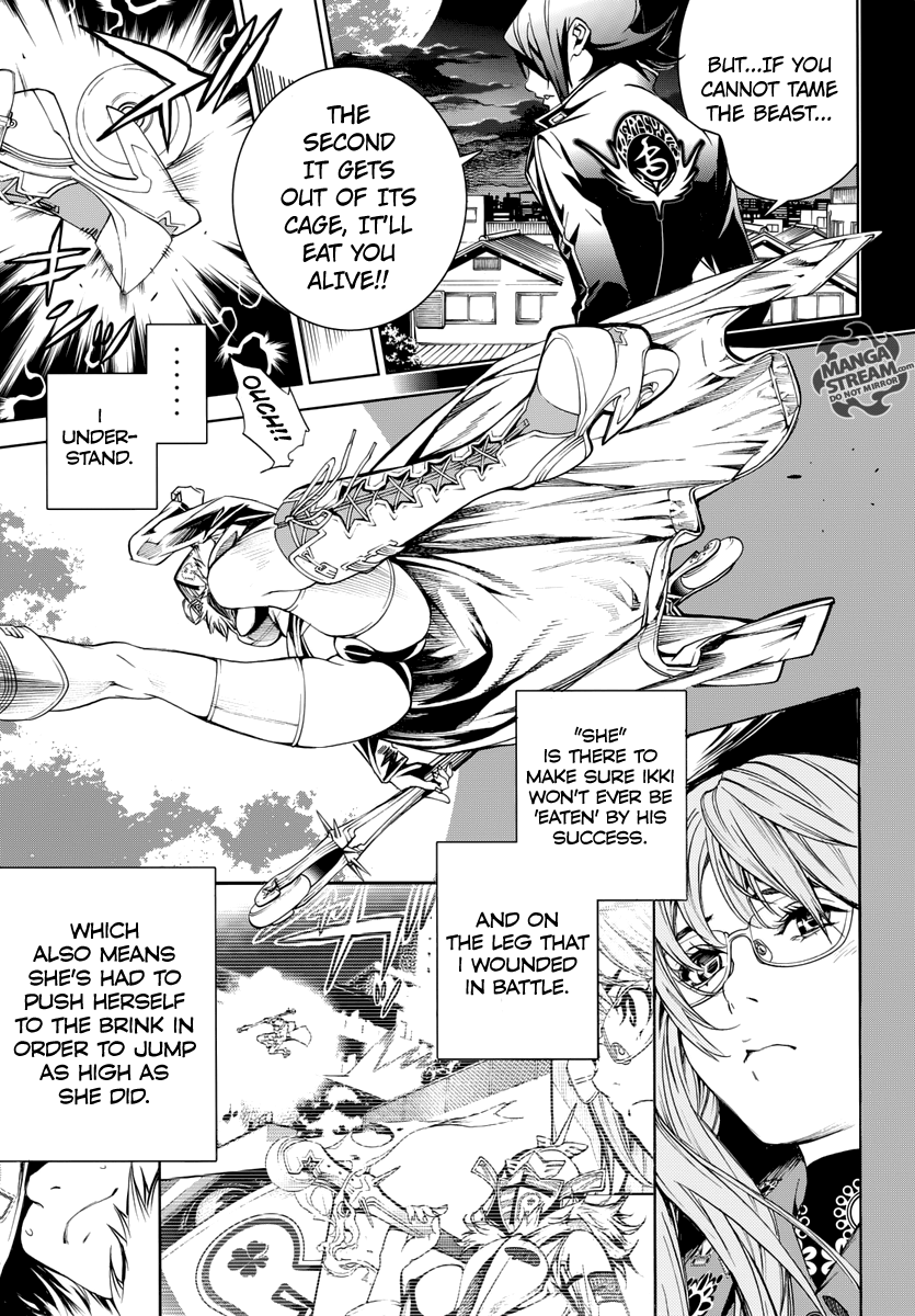 Read Air Gear (en) Manga Online