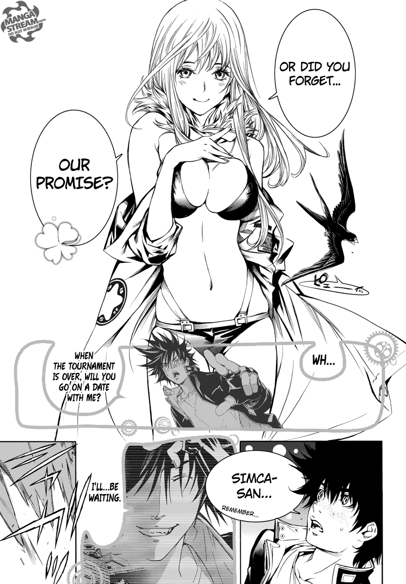 Read Air Gear (en) Manga Online