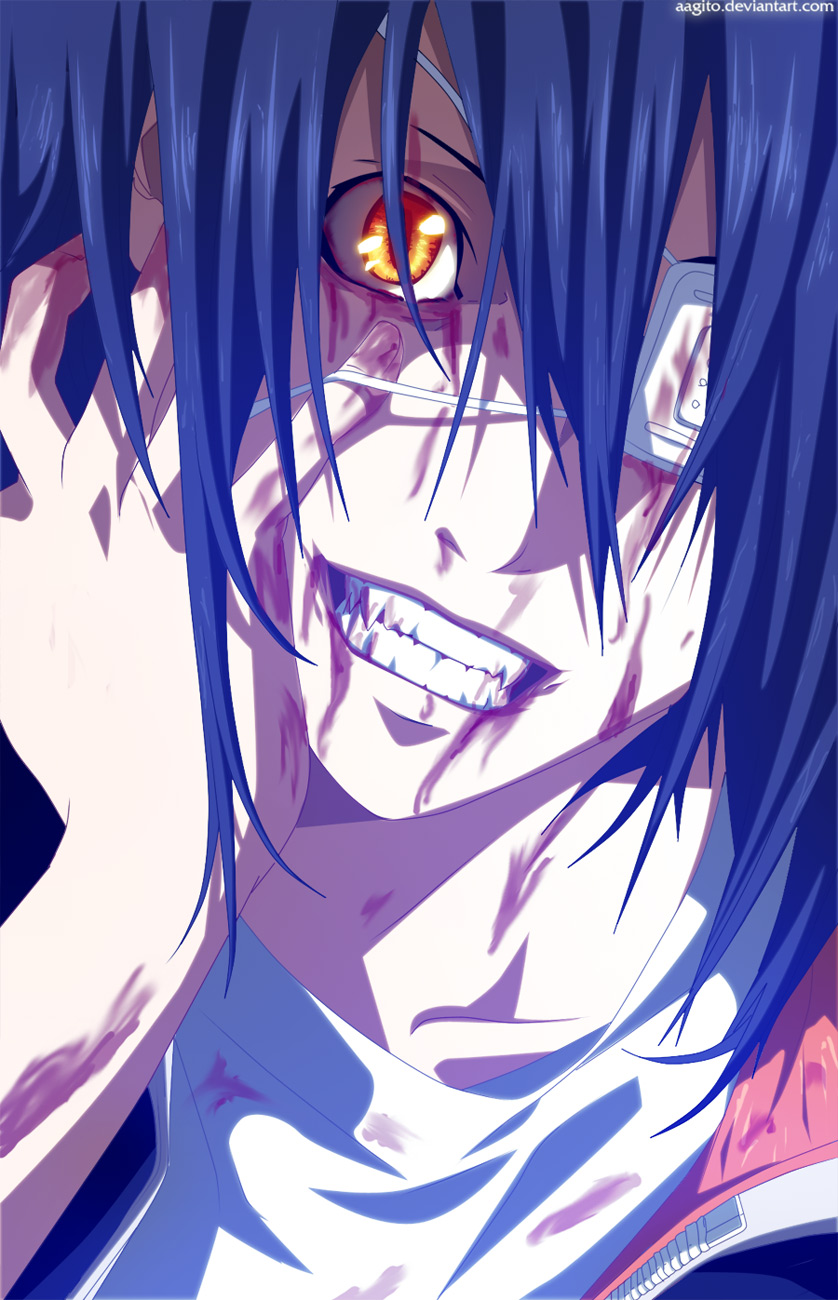 Read Air Gear (en) Manga Online