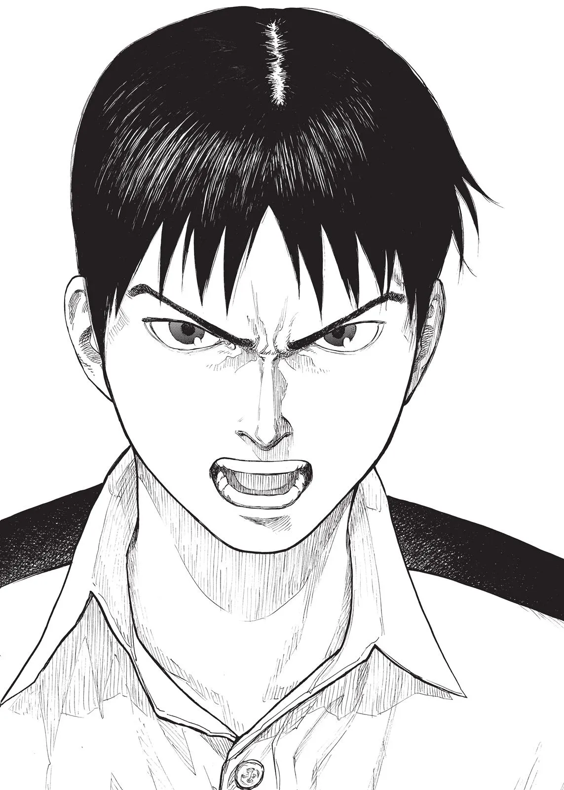 Read Ajin - Demi Human (en) Manga Online