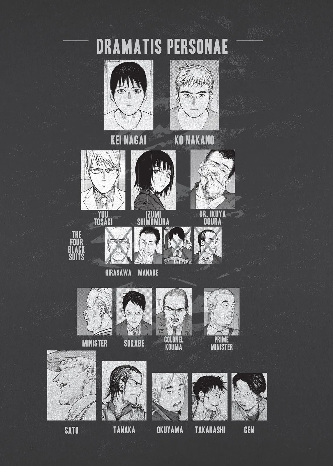 Read Ajin - Demi Human (en) Manga Online