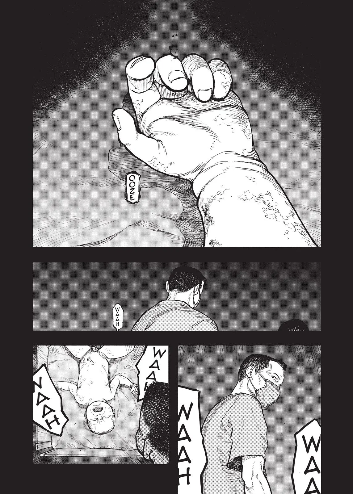 Read Ajin - Demi Human (en) Manga Online