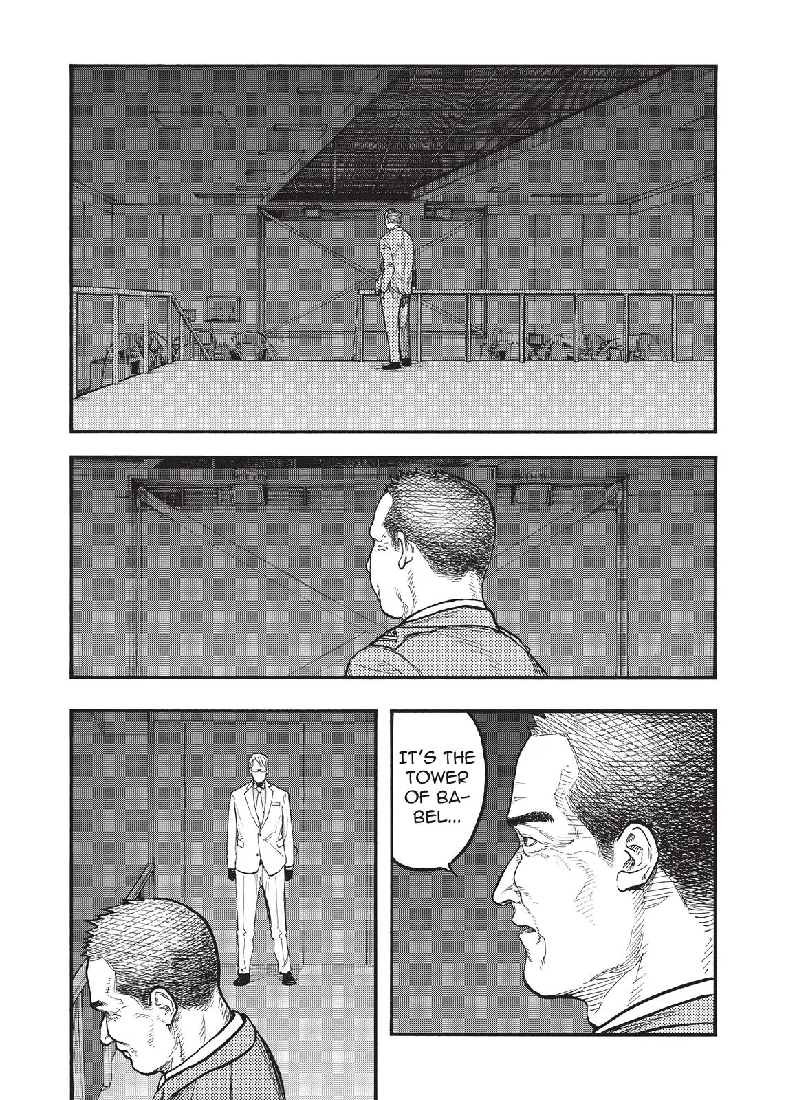 Read Ajin - Demi Human (en) Manga Online