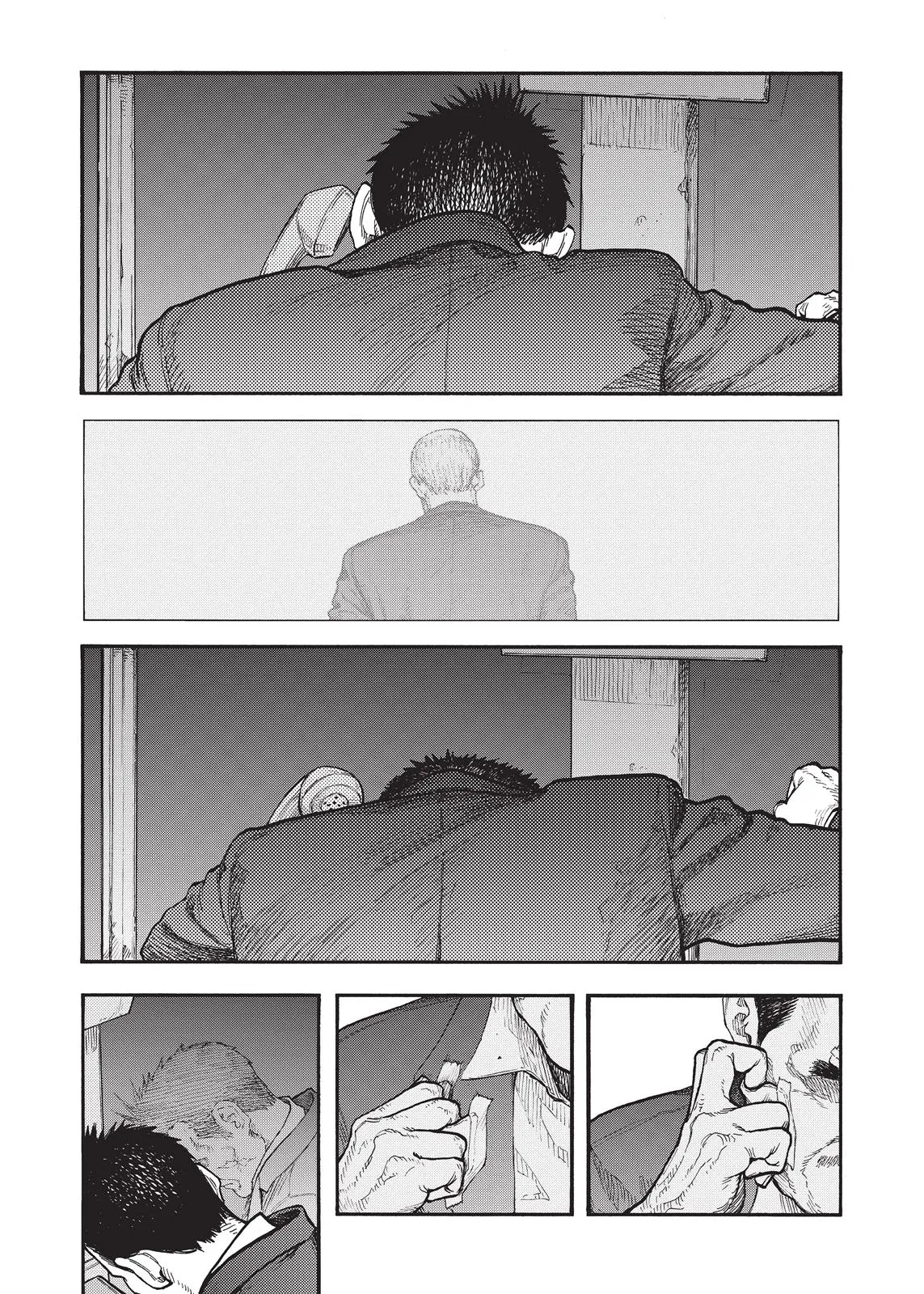Read Ajin - Demi Human (en) Manga Online