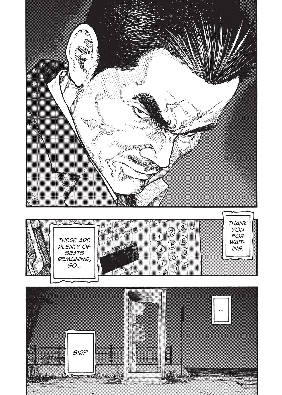 Read Ajin - Demi Human (en) Manga Online