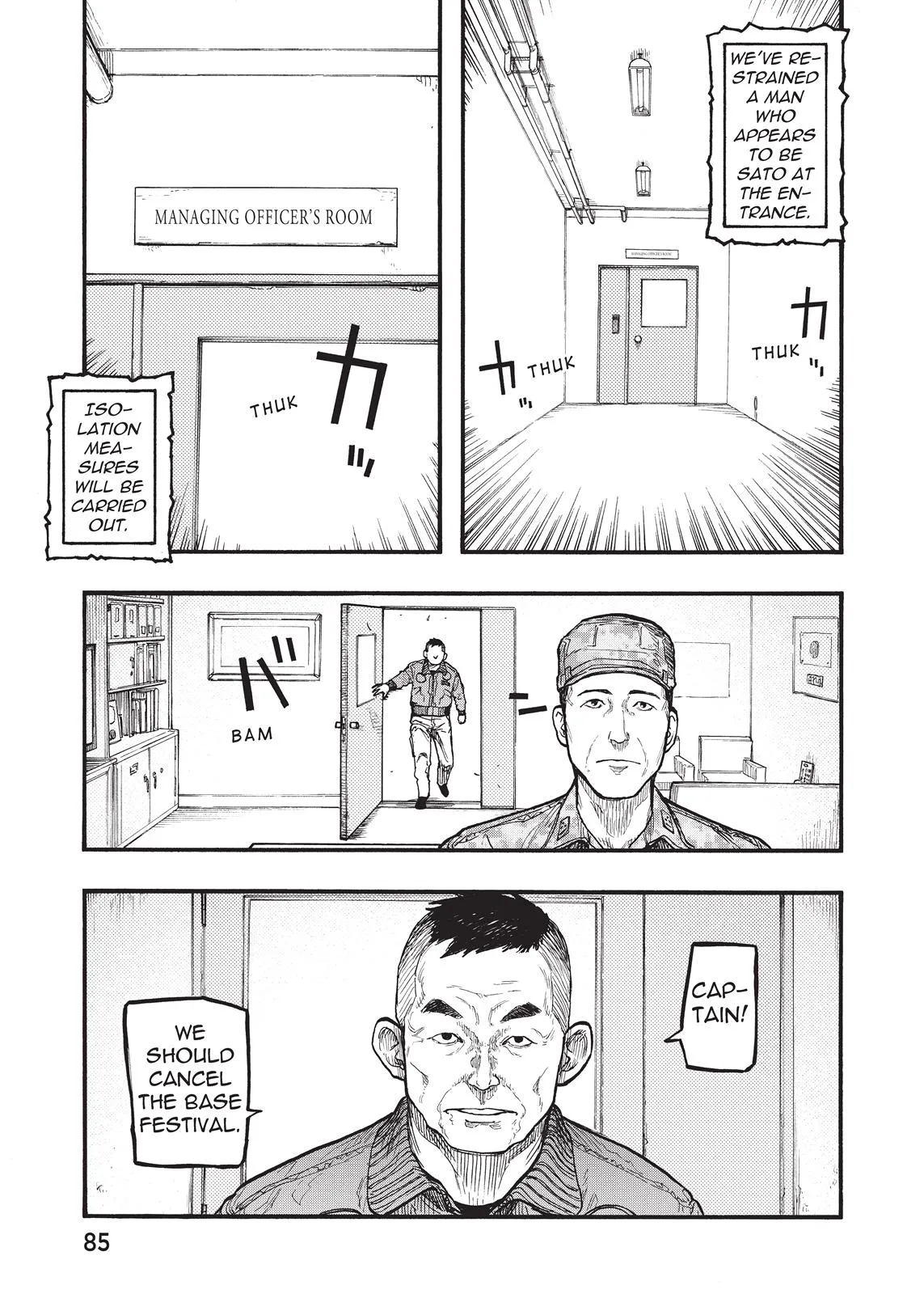 Read Ajin - Demi Human (en) Manga Online