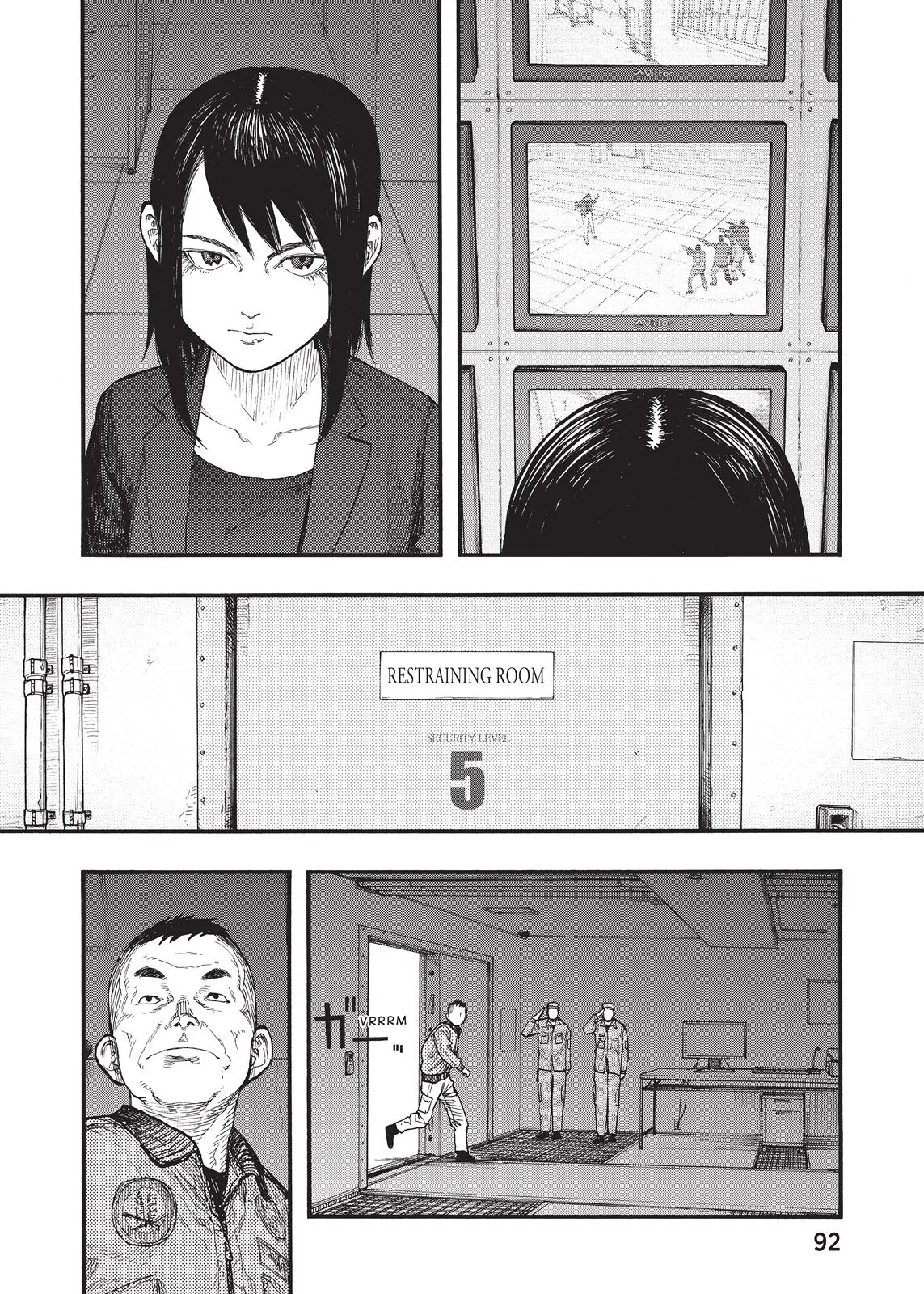 Read Ajin - Demi Human (en) Manga Online