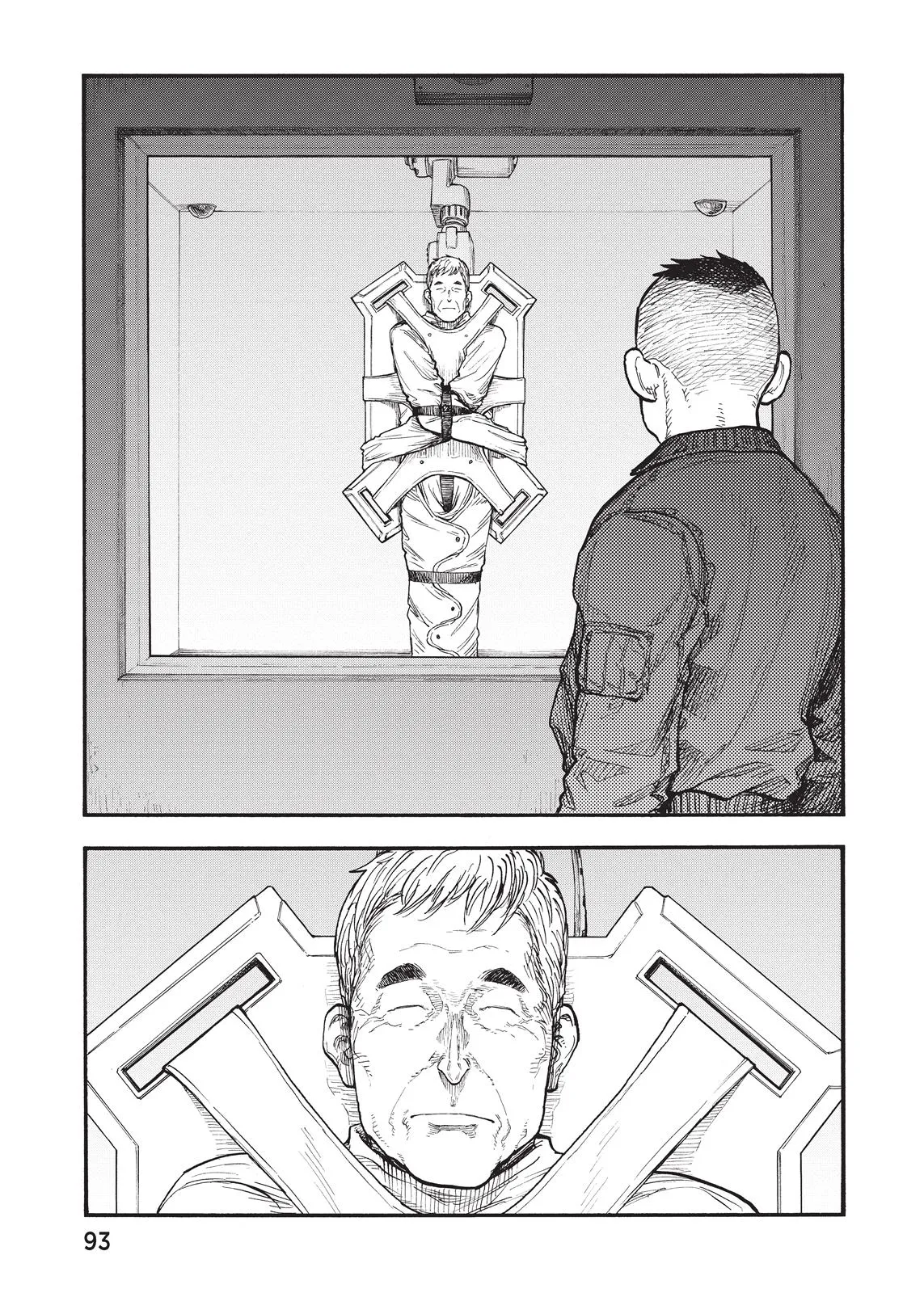 Read Ajin - Demi Human (en) Manga Online