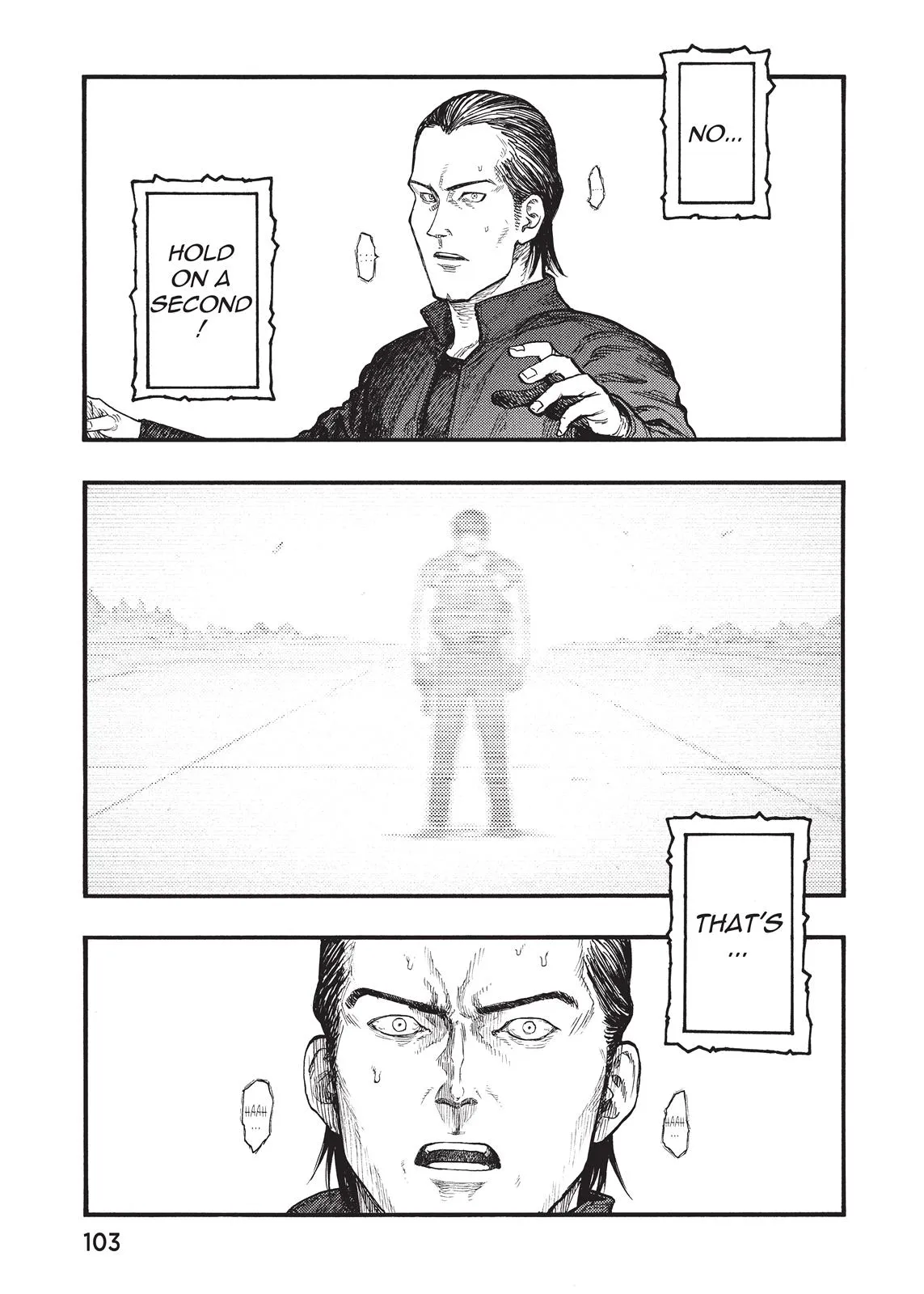 Read Ajin - Demi Human (en) Manga Online