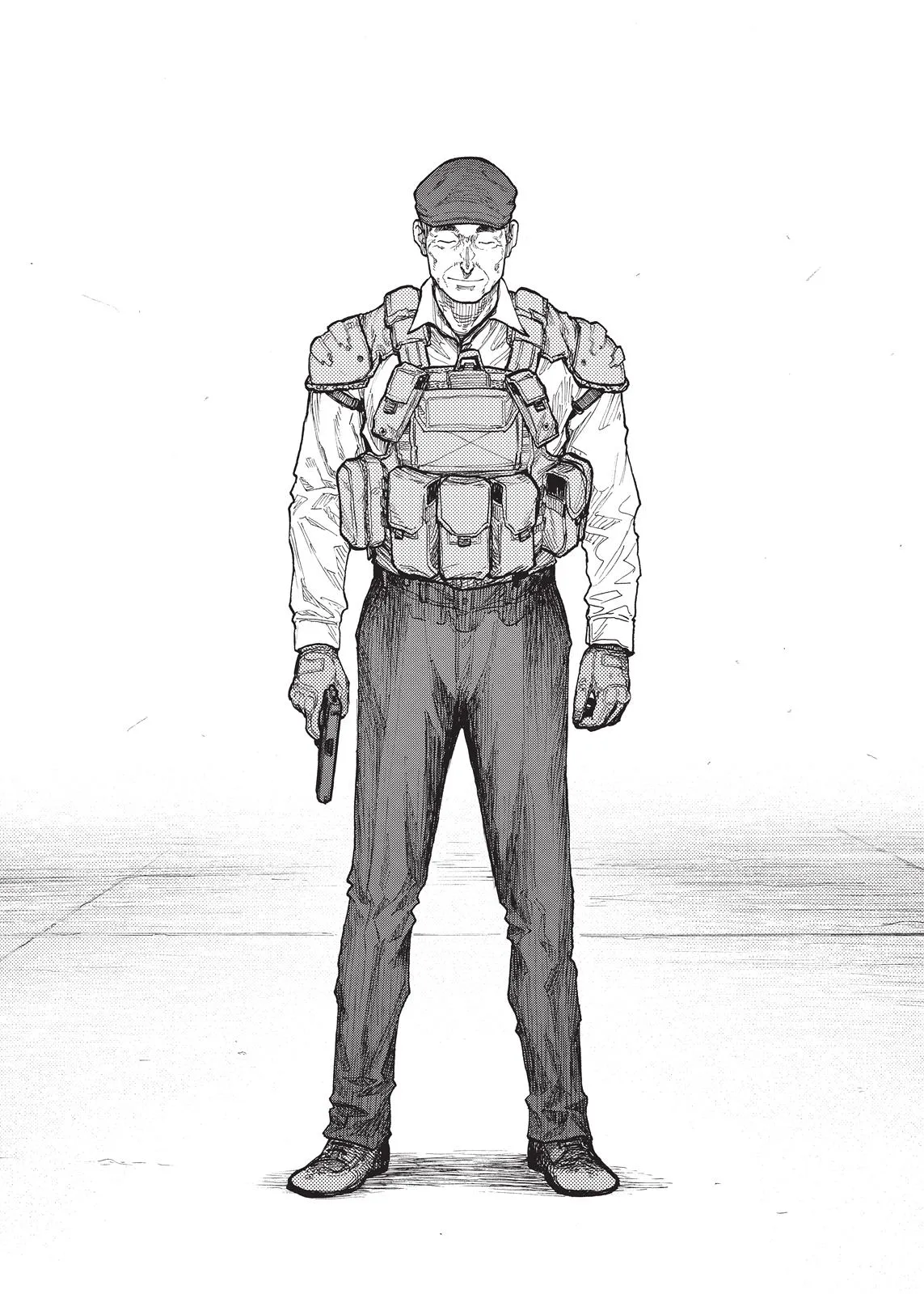 Read Ajin - Demi Human (en) Manga Online
