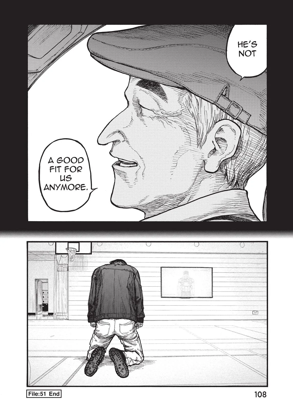 Read Ajin - Demi Human (en) Manga Online