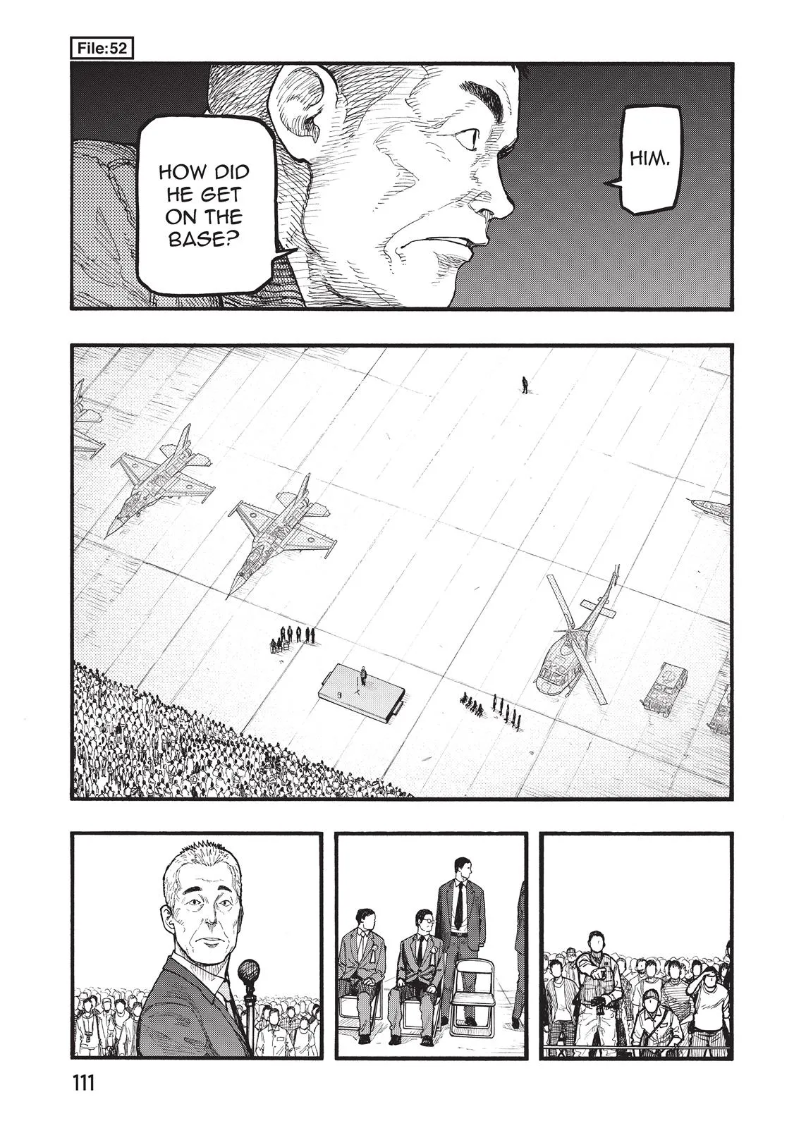 Read Ajin - Demi Human (en) Manga Online