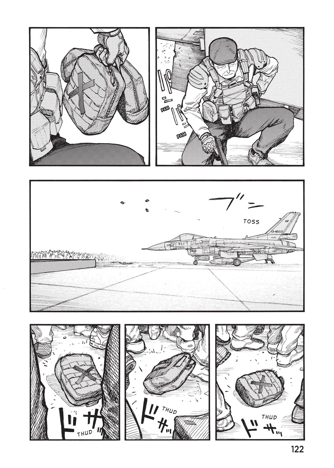 Read Ajin - Demi Human (en) Manga Online