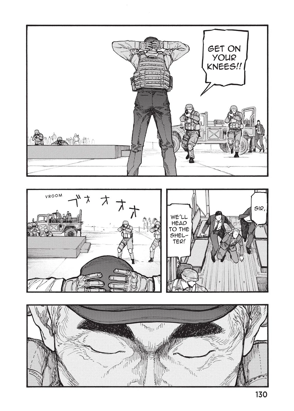 Read Ajin - Demi Human (en) Manga Online