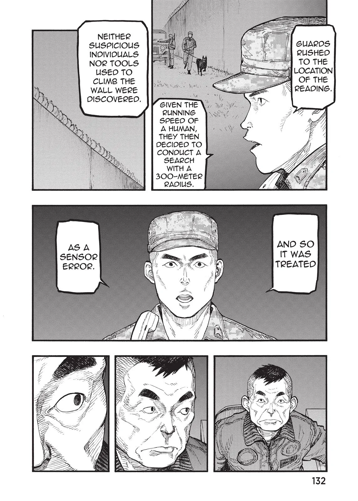 Read Ajin - Demi Human (en) Manga Online