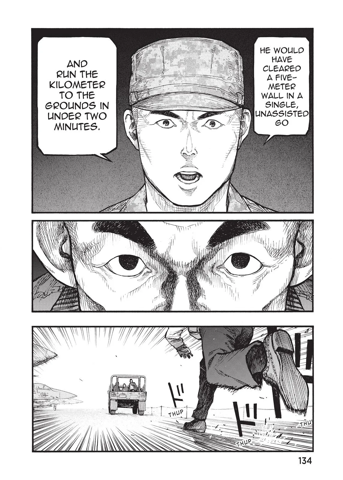 Read Ajin - Demi Human (en) Manga Online