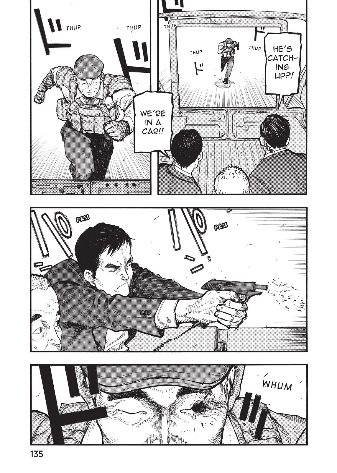 Read Ajin - Demi Human (en) Manga Online