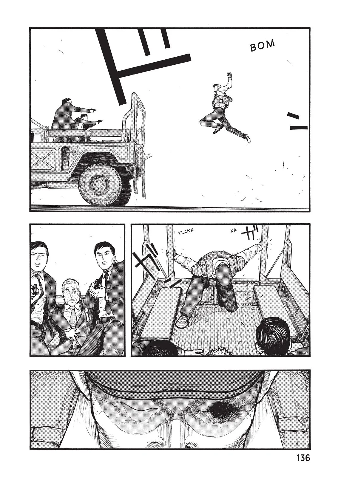 Read Ajin - Demi Human (en) Manga Online