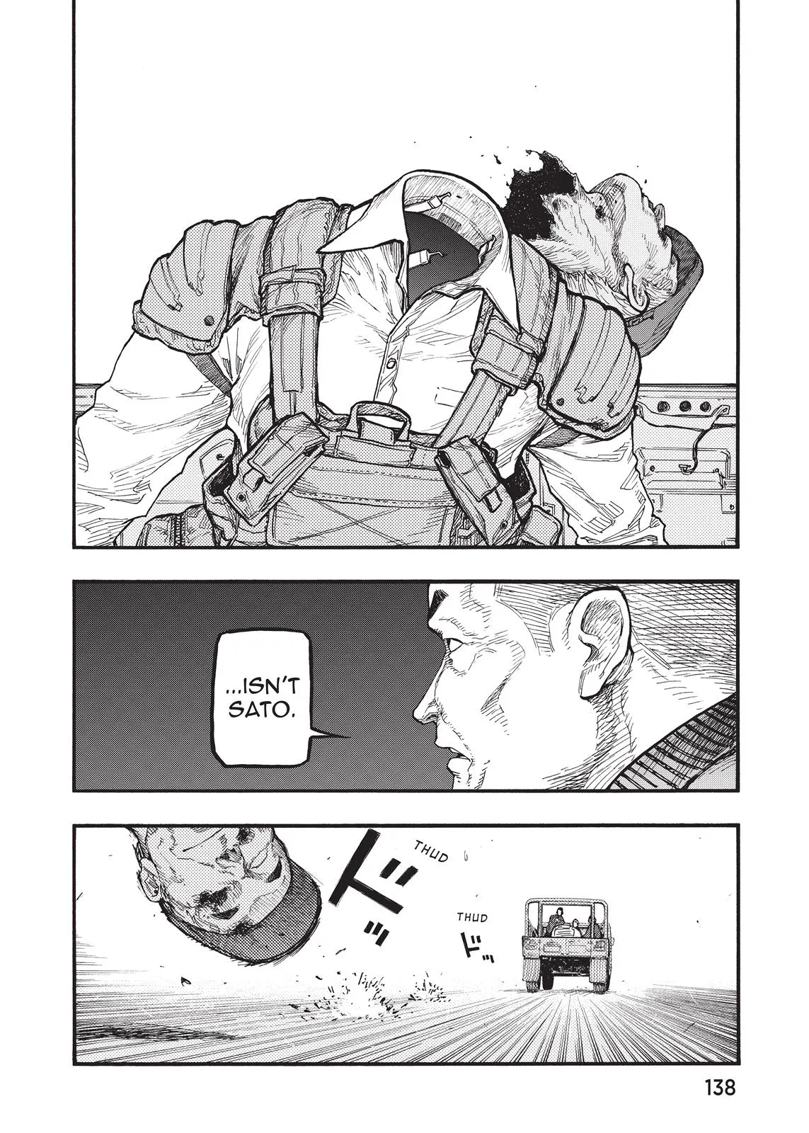 Read Ajin - Demi Human (en) Manga Online