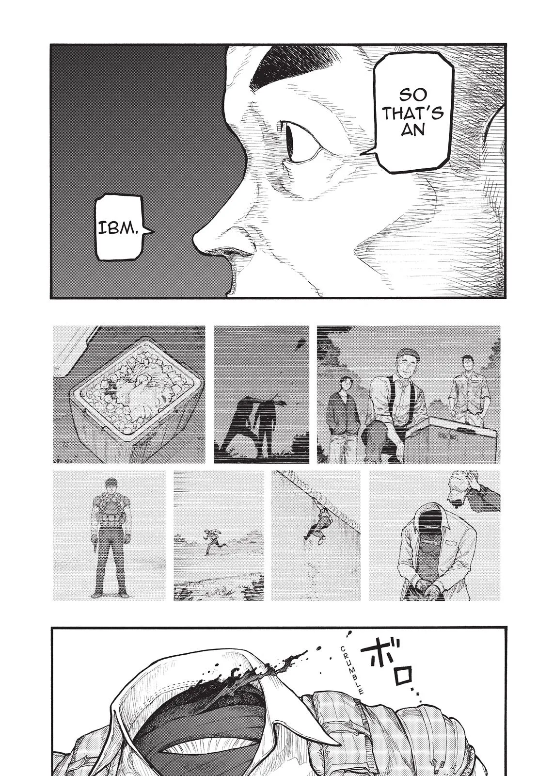 Read Ajin - Demi Human (en) Manga Online