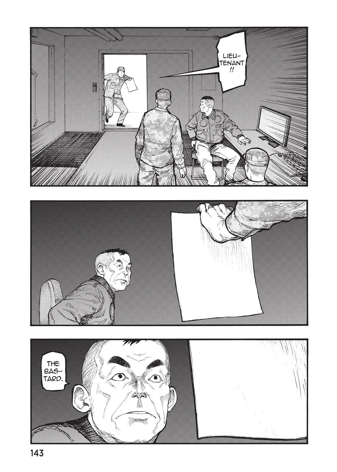 Read Ajin - Demi Human (en) Manga Online