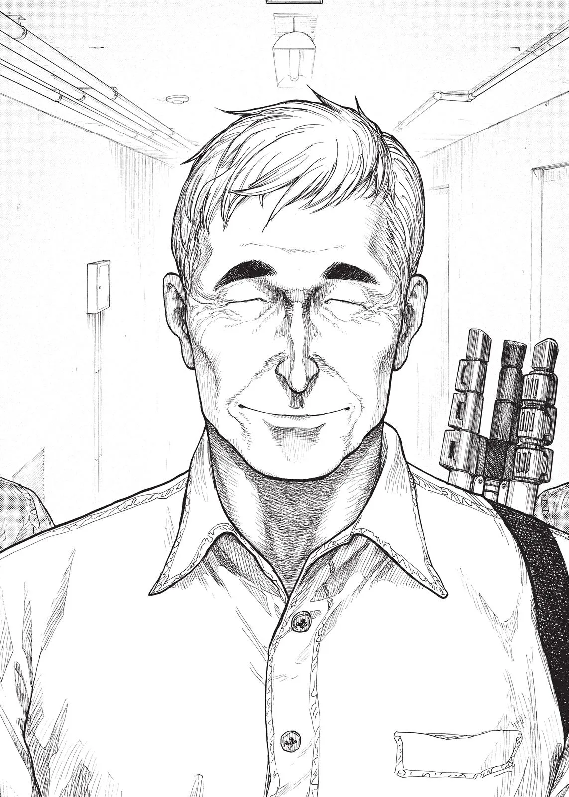 Read Ajin - Demi Human (en) Manga Online