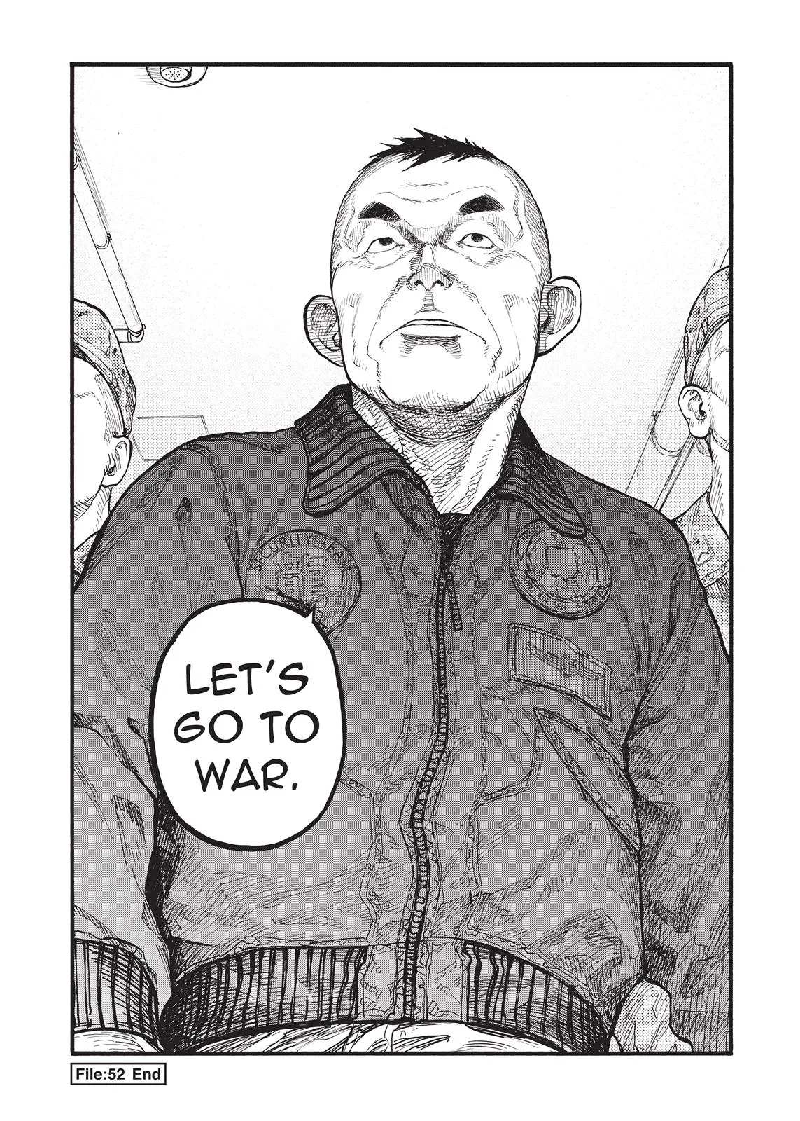 Read Ajin - Demi Human (en) Manga Online