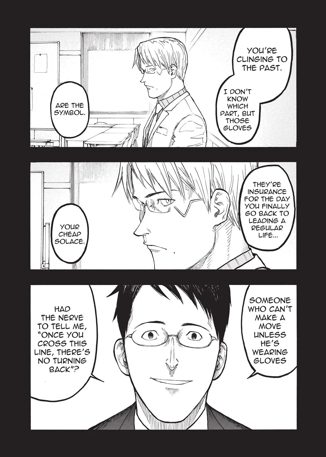 Read Ajin - Demi Human (en) Manga Online
