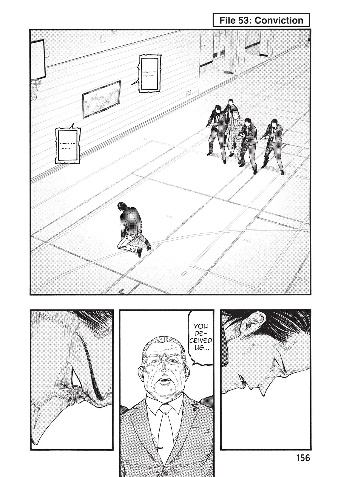 Read Ajin - Demi Human (en) Manga Online