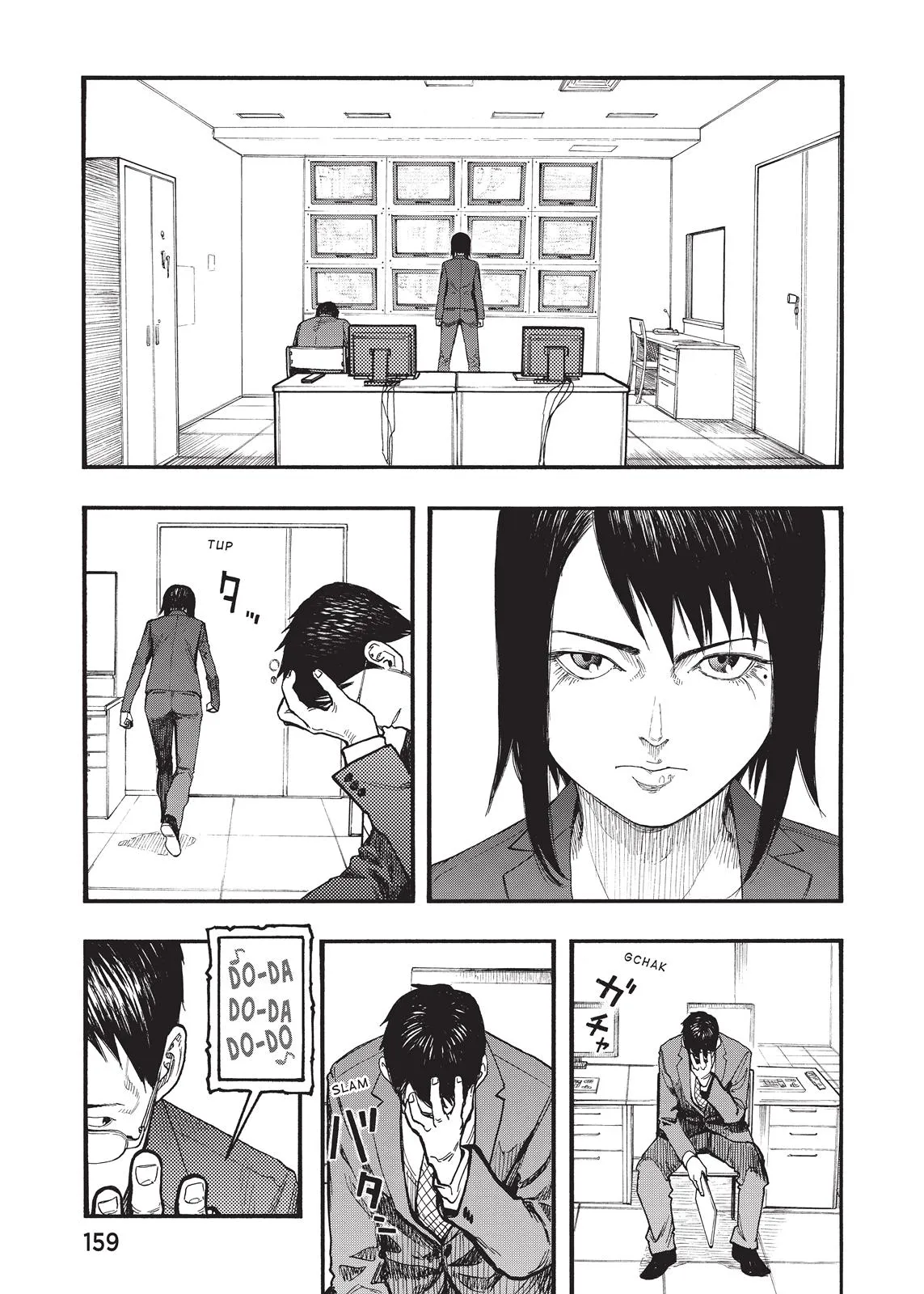 Read Ajin - Demi Human (en) Manga Online
