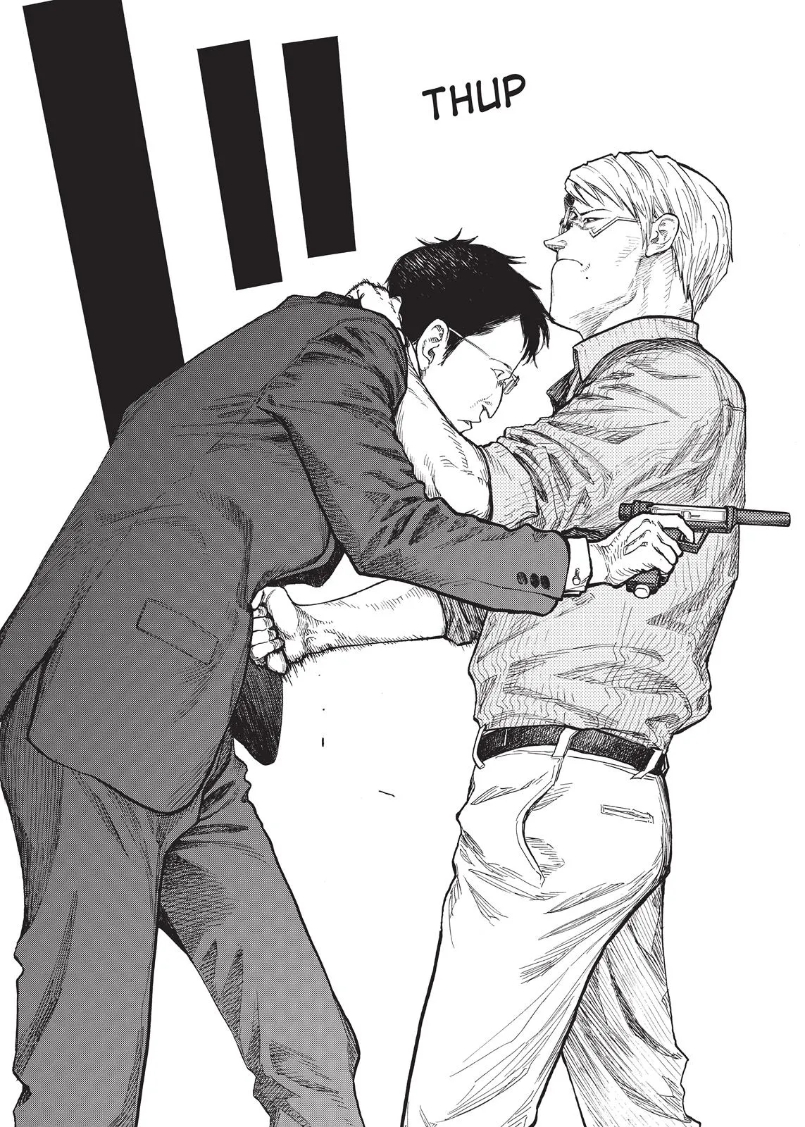 Read Ajin - Demi Human (en) Manga Online