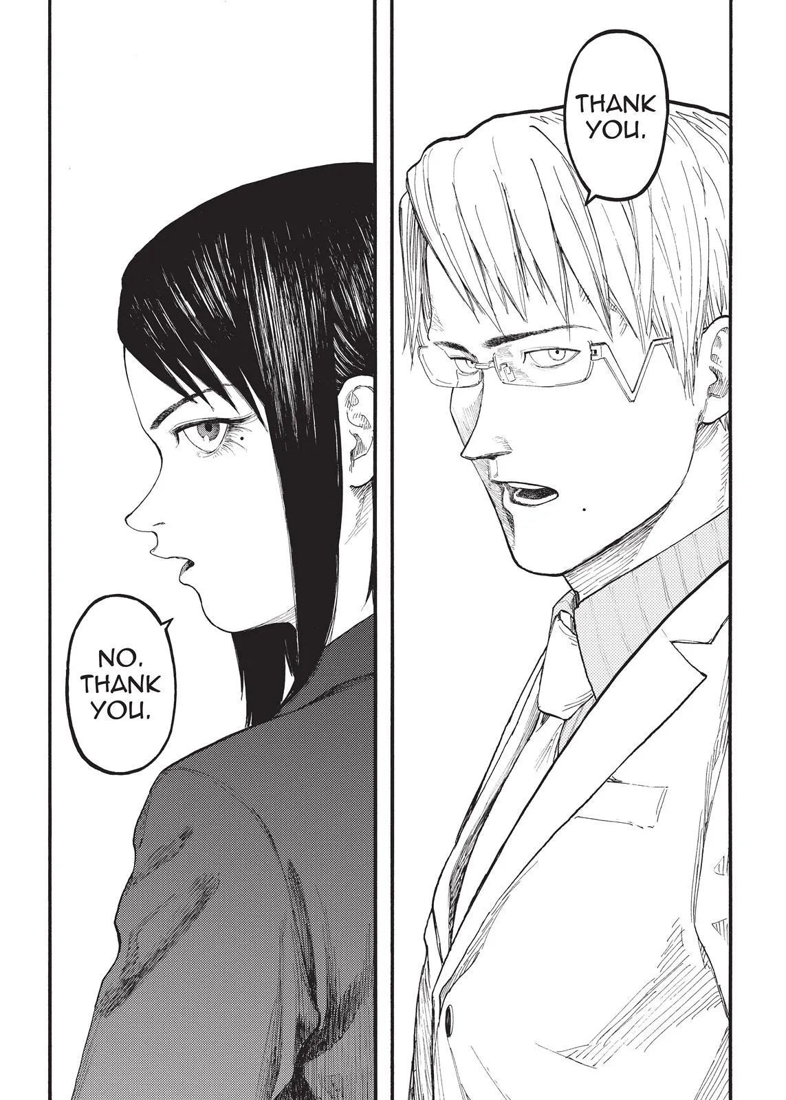 Read Ajin - Demi Human (en) Manga Online