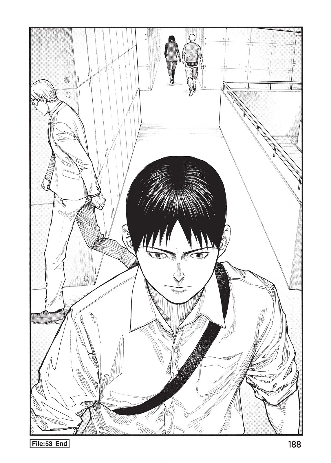 Read Ajin - Demi Human (en) Manga Online