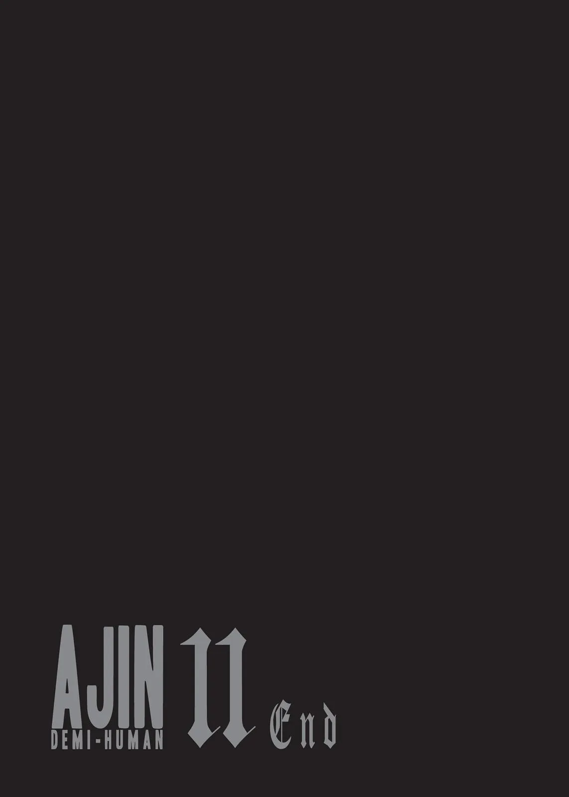 Read Ajin - Demi Human (en) Manga Online