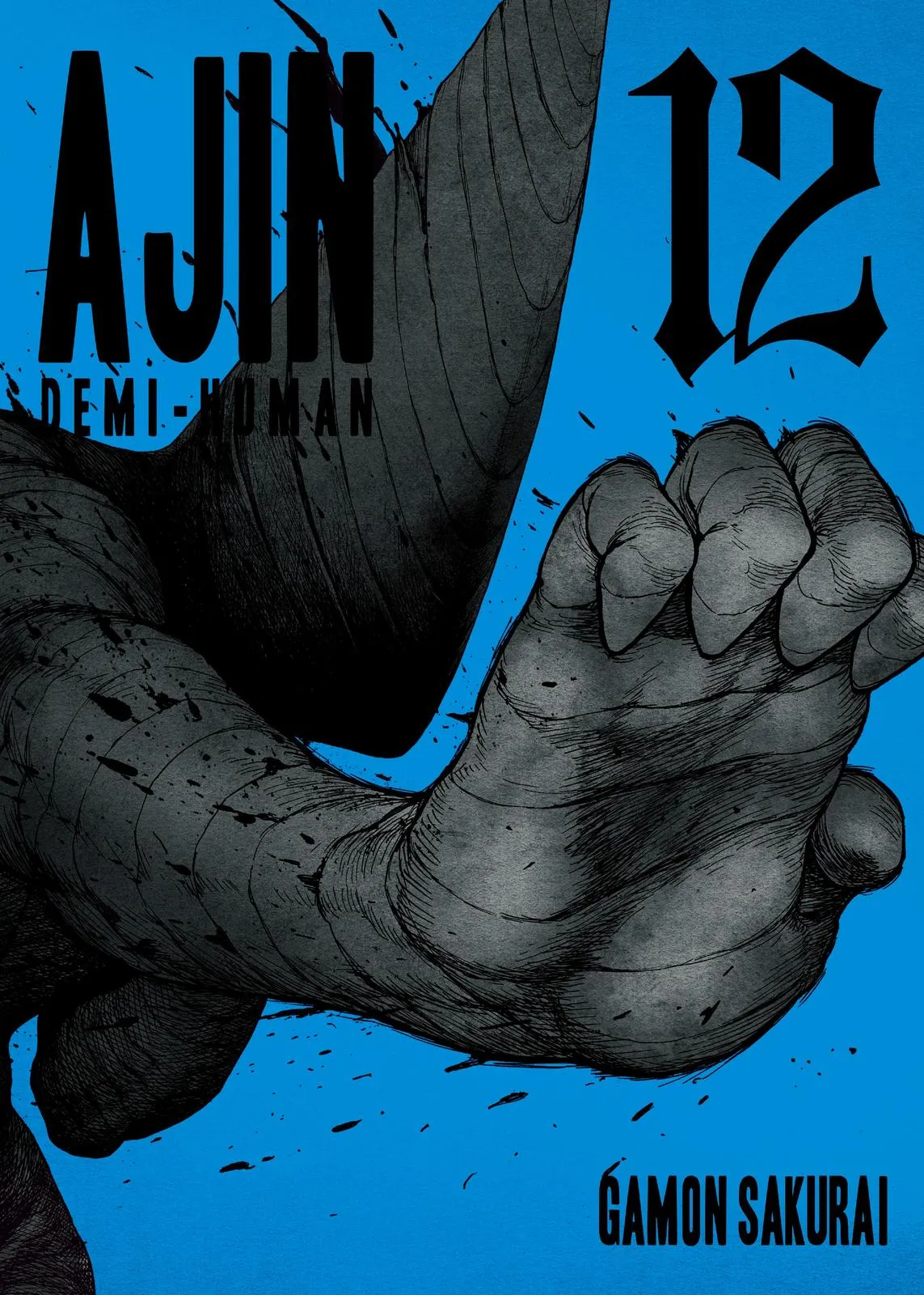 Read Ajin - Demi Human (en) Manga Online