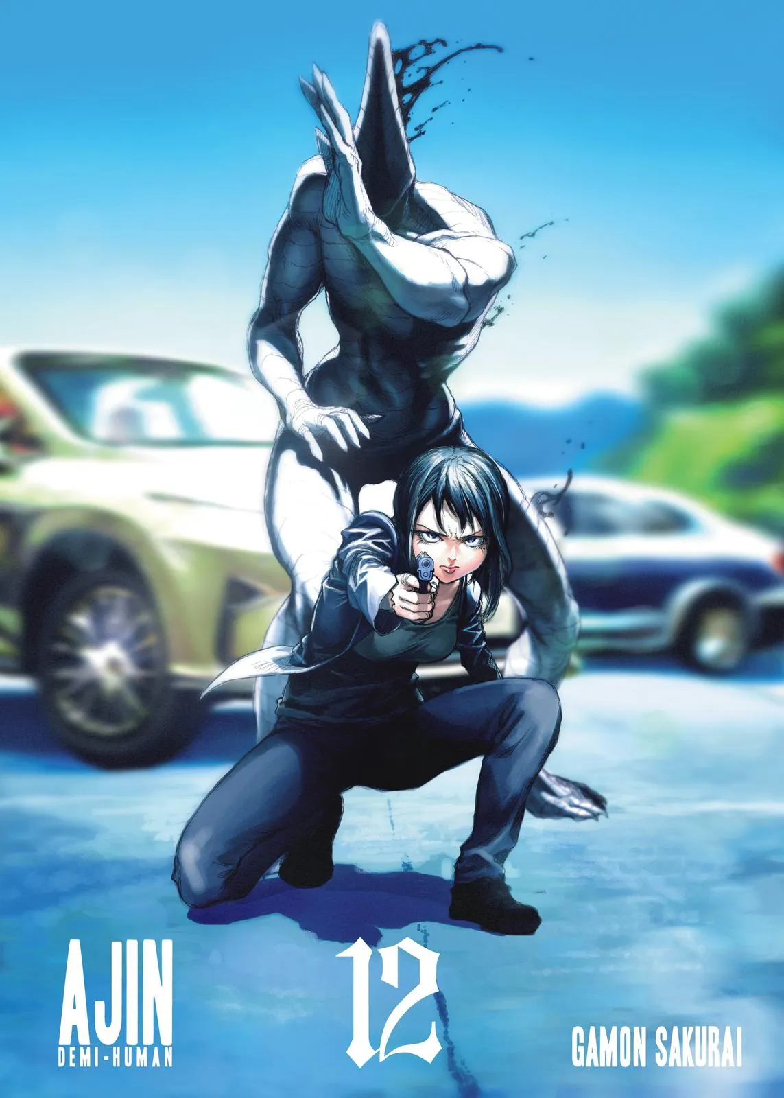 Read Ajin - Demi Human (en) Manga Online