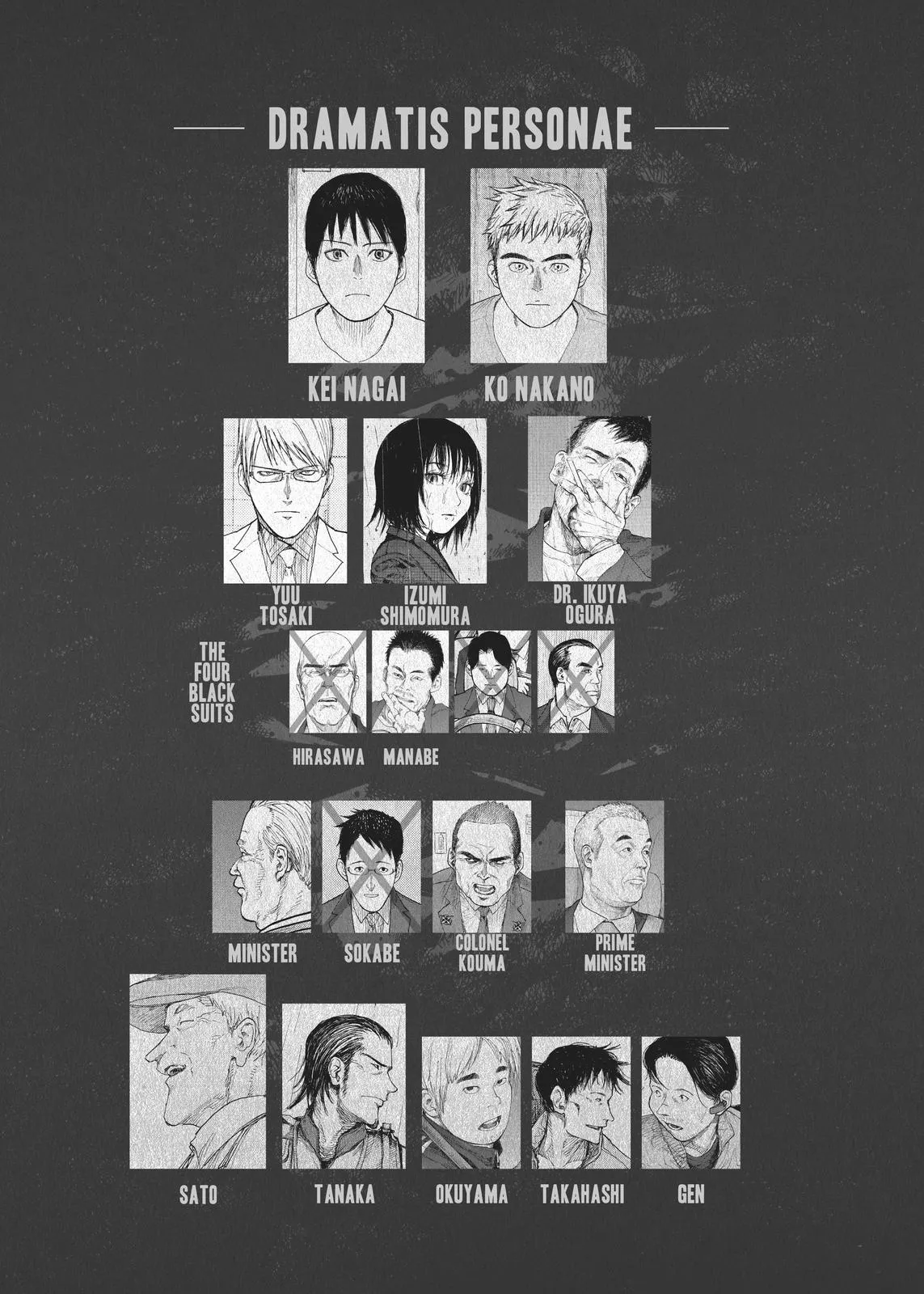 Read Ajin - Demi Human (en) Manga Online