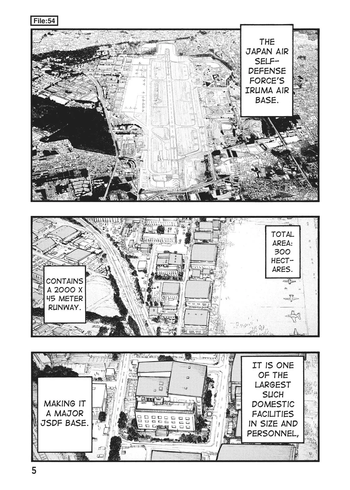 Read Ajin - Demi Human (en) Manga Online