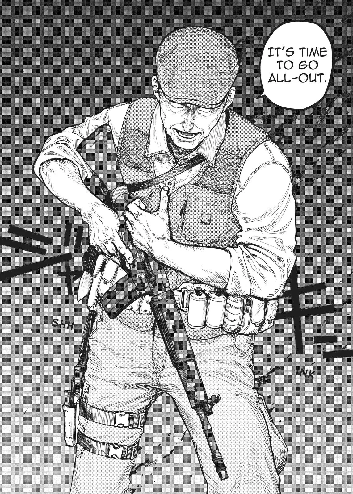 Read Ajin - Demi Human (en) Manga Online