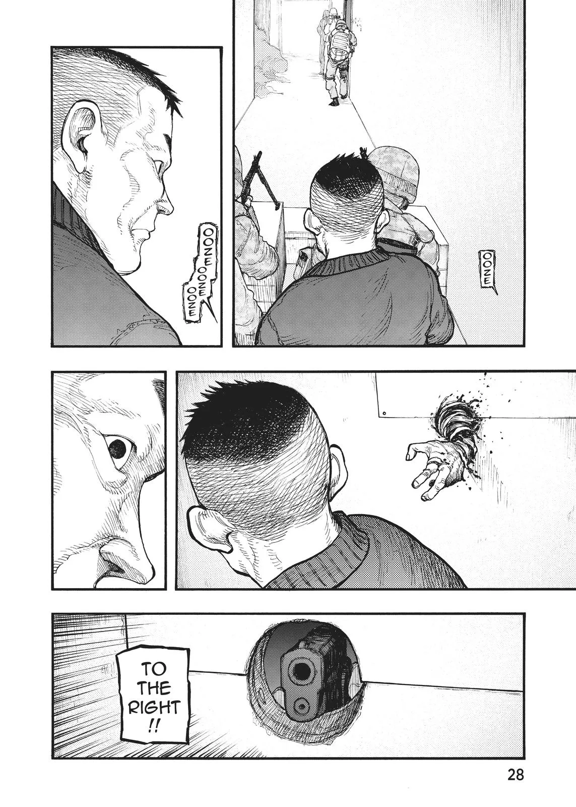 Read Ajin - Demi Human (en) Manga Online
