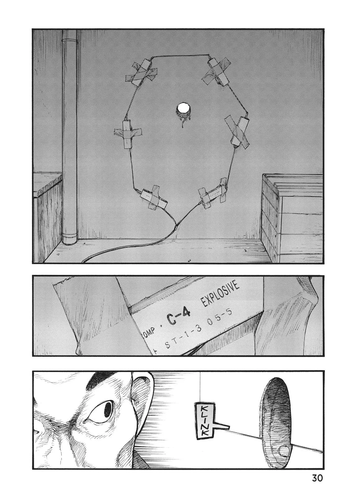 Read Ajin - Demi Human (en) Manga Online