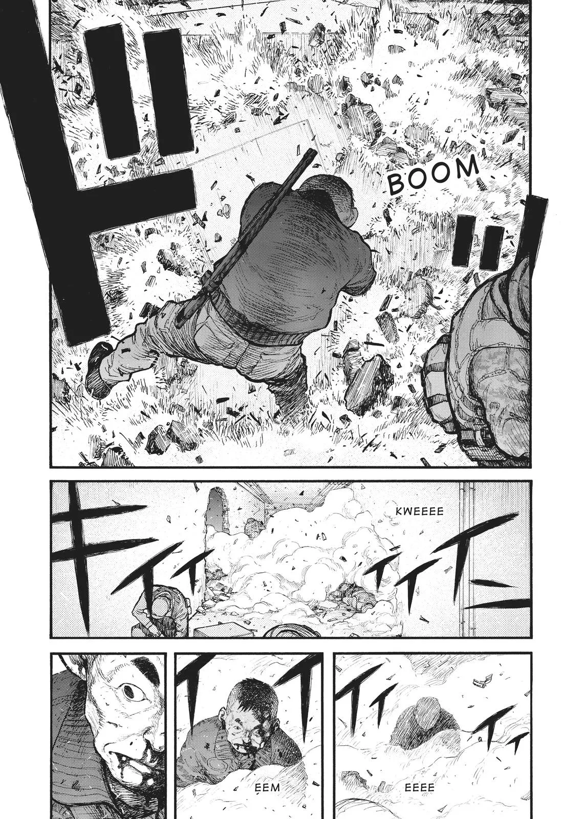 Read Ajin - Demi Human (en) Manga Online