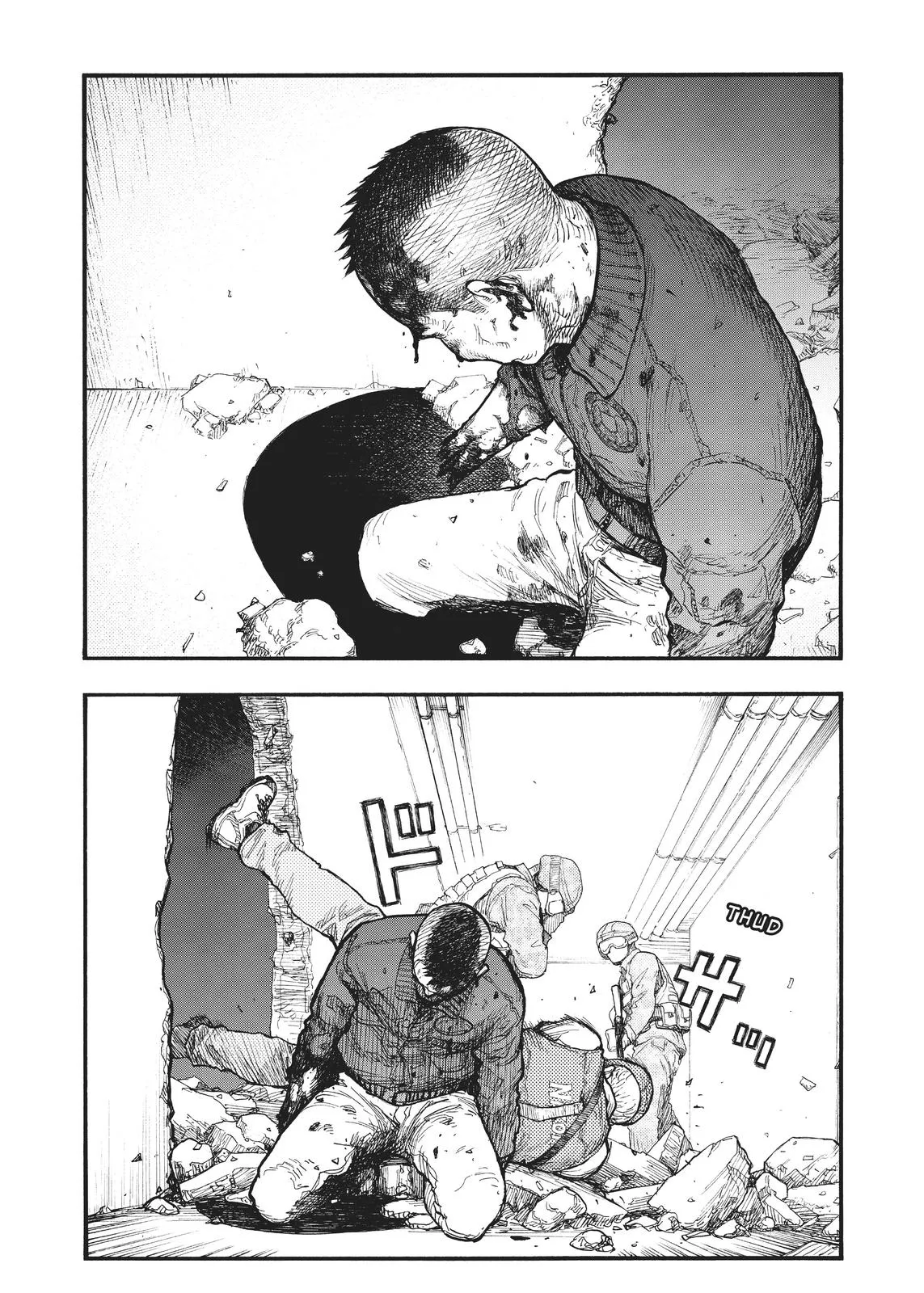 Read Ajin - Demi Human (en) Manga Online