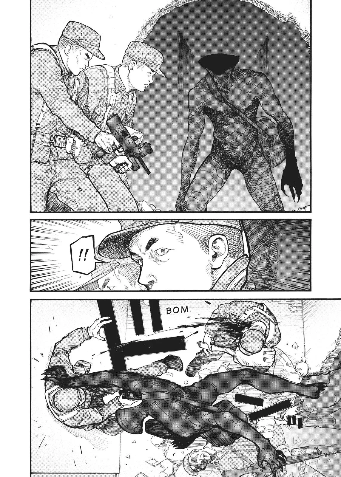 Read Ajin - Demi Human (en) Manga Online