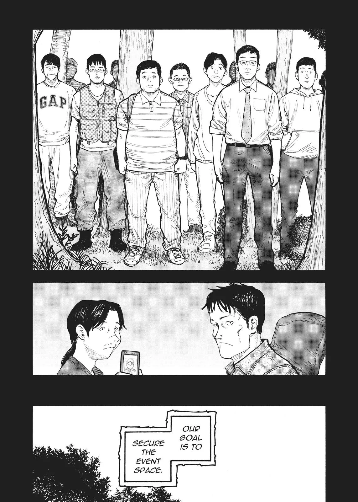 Read Ajin - Demi Human (en) Manga Online