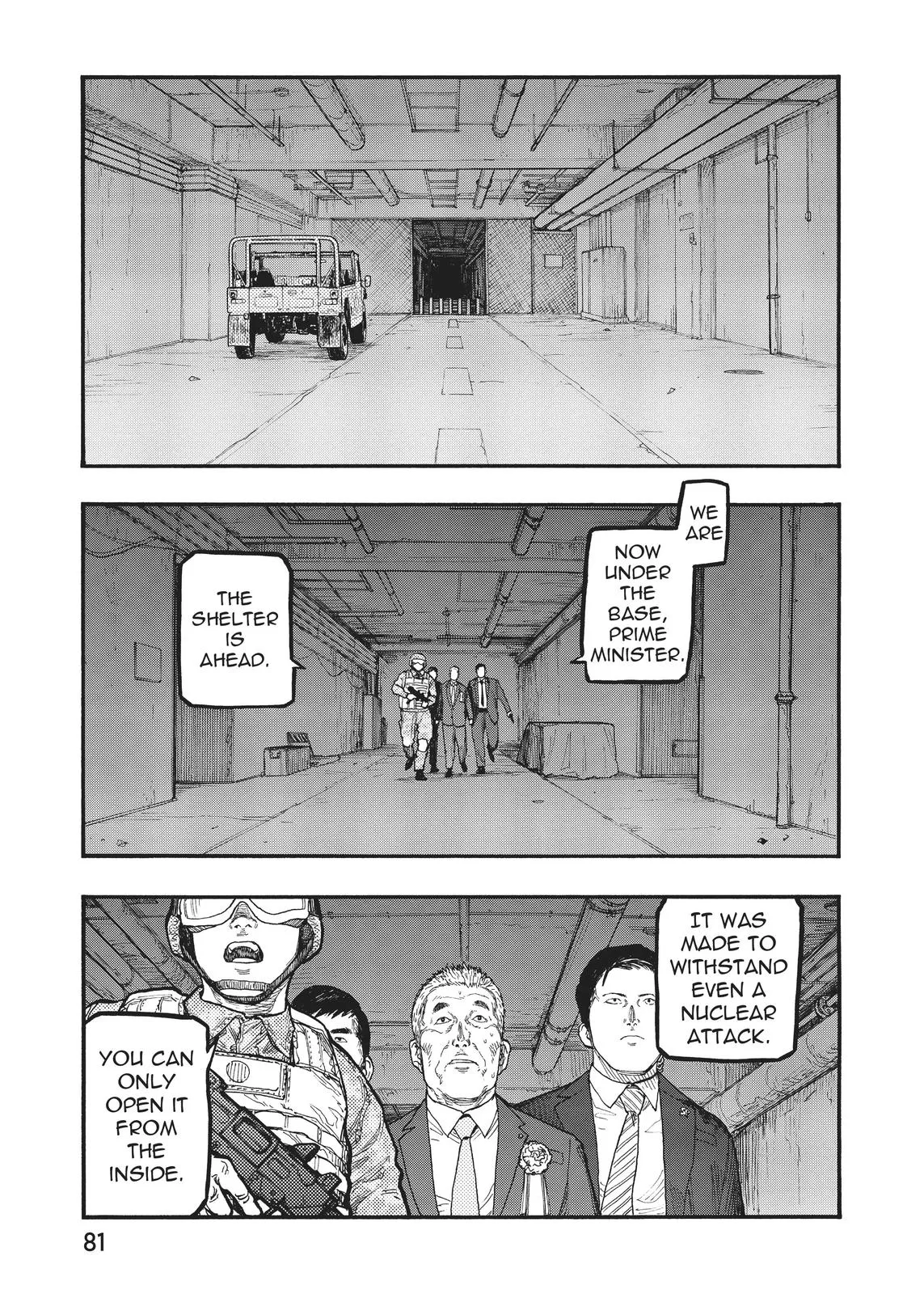 Read Ajin - Demi Human (en) Manga Online
