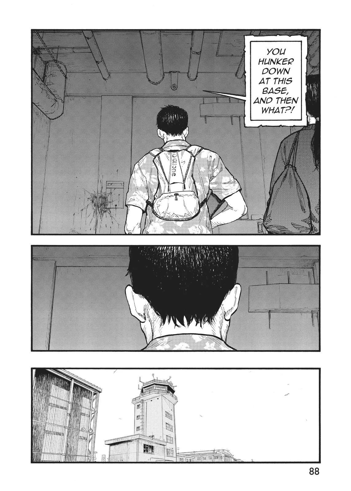 Read Ajin - Demi Human (en) Manga Online