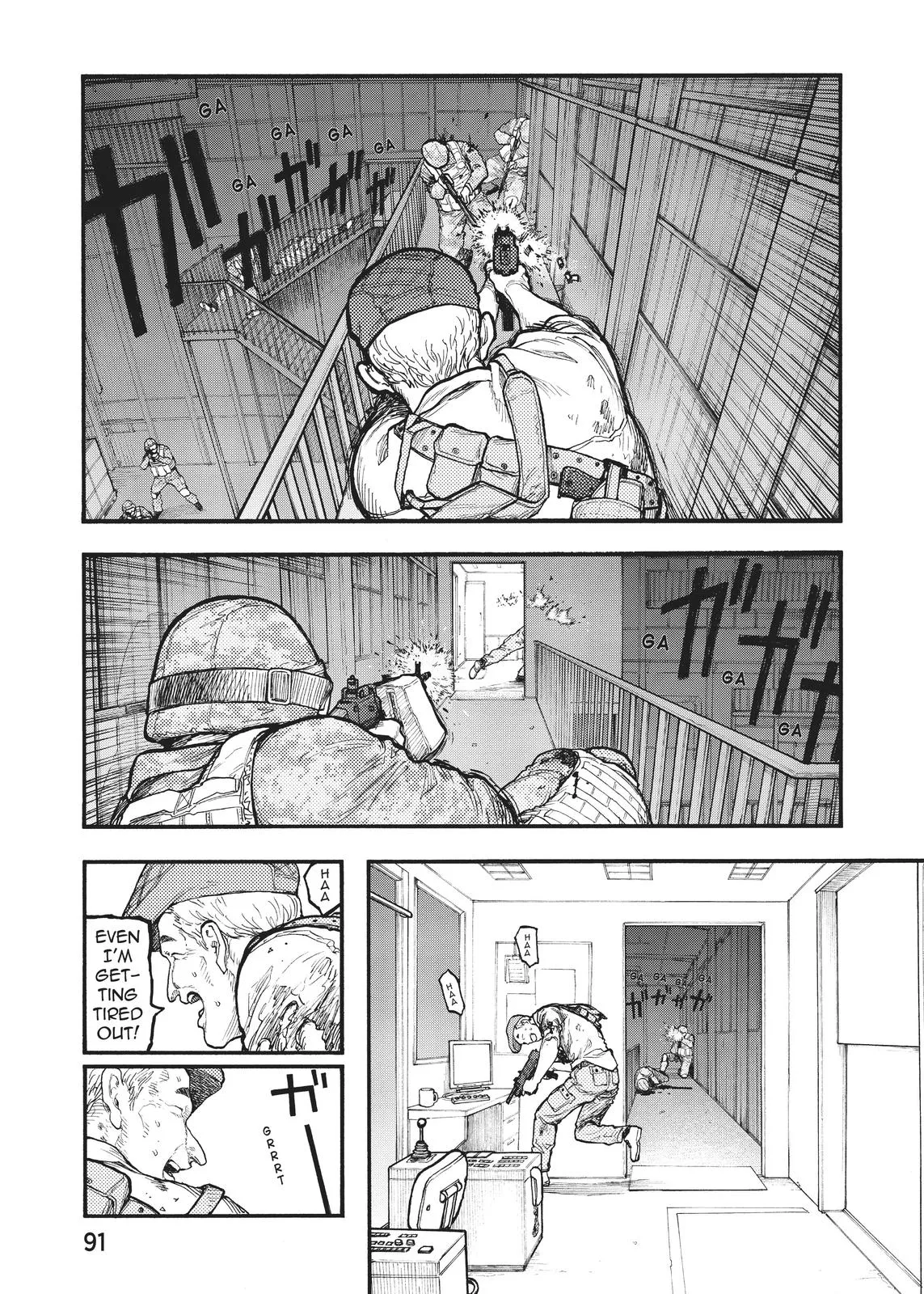 Read Ajin - Demi Human (en) Manga Online