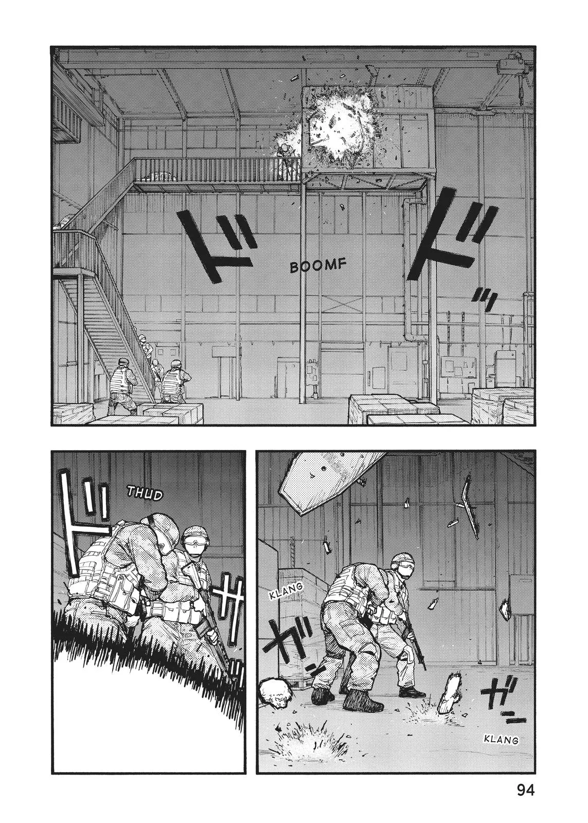 Read Ajin - Demi Human (en) Manga Online
